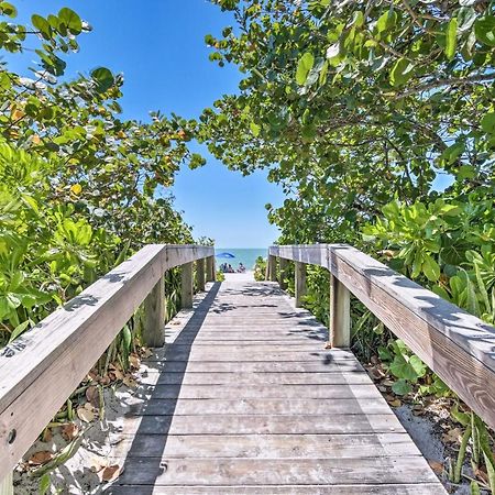 Evolve Dtwn Studio Steps To Naples Pier And Beach! North Naples Kültér fotó