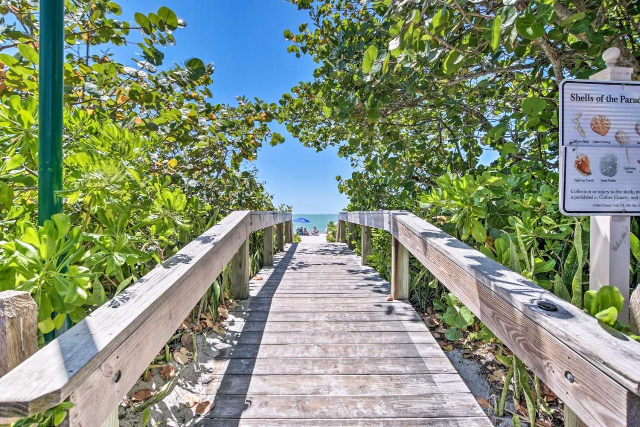 Evolve Dtwn Studio Steps To Naples Pier And Beach! North Naples Kültér fotó